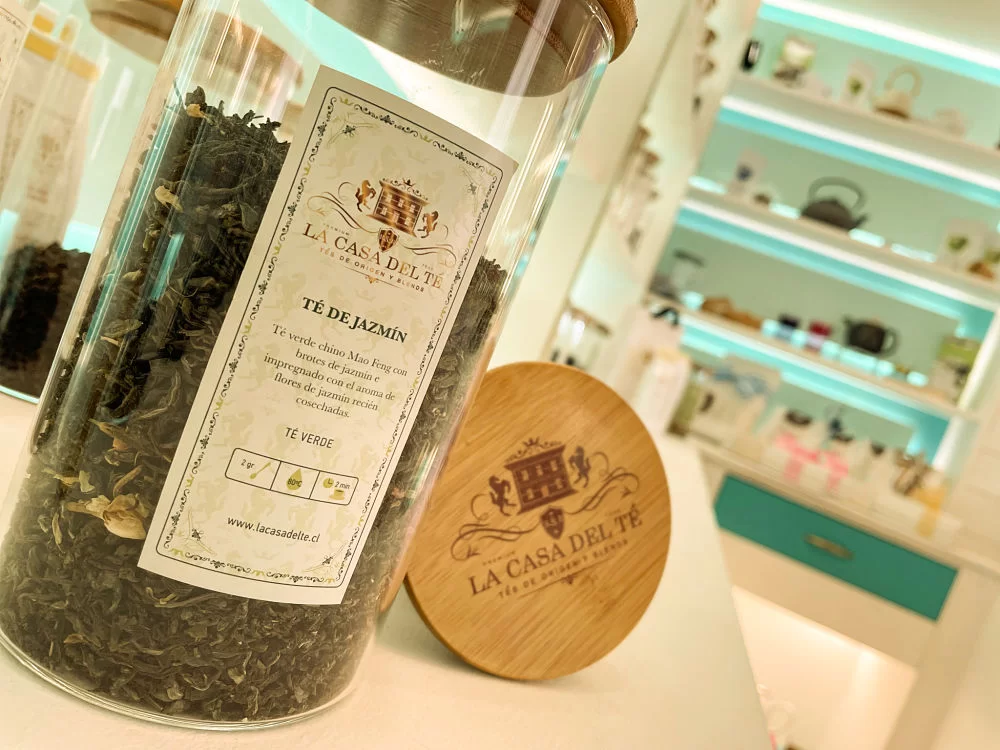 té a granel mayoristas la casa del té