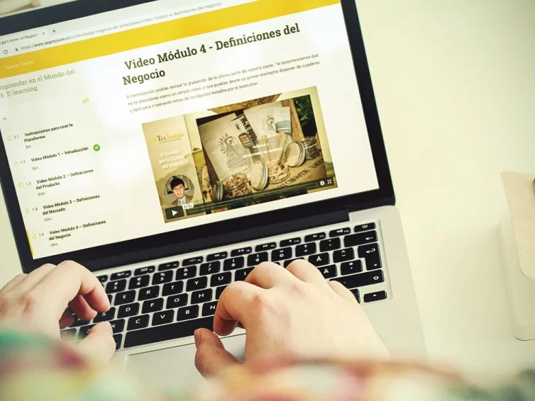 cursos especialización